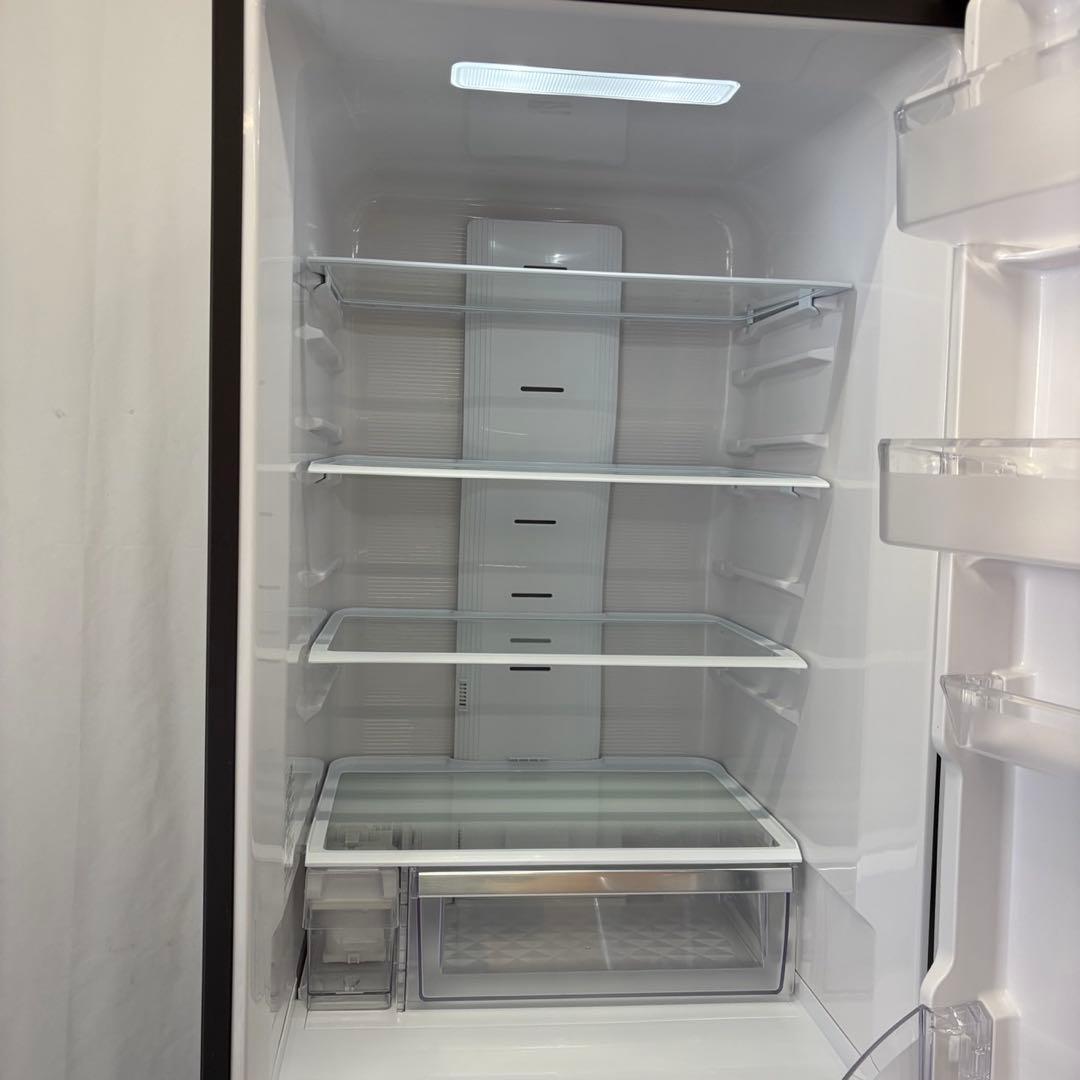 72　日立　冷蔵庫　大型　300-400ℓ　綺麗　右開　スリム　設置無料　安い‼️