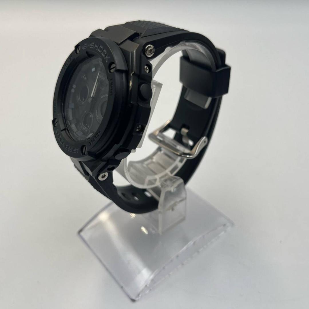 【美品】⭐G-SHOCK Gショック GST-W300G アナデジ ソーラー