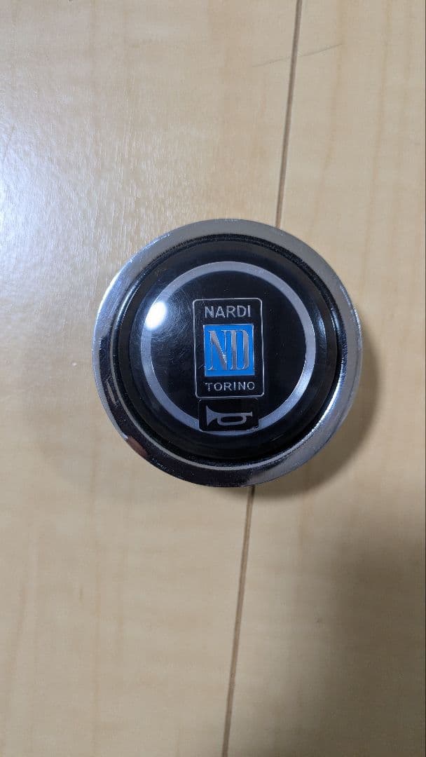 30年前当時物　ナルディ　ステアリング