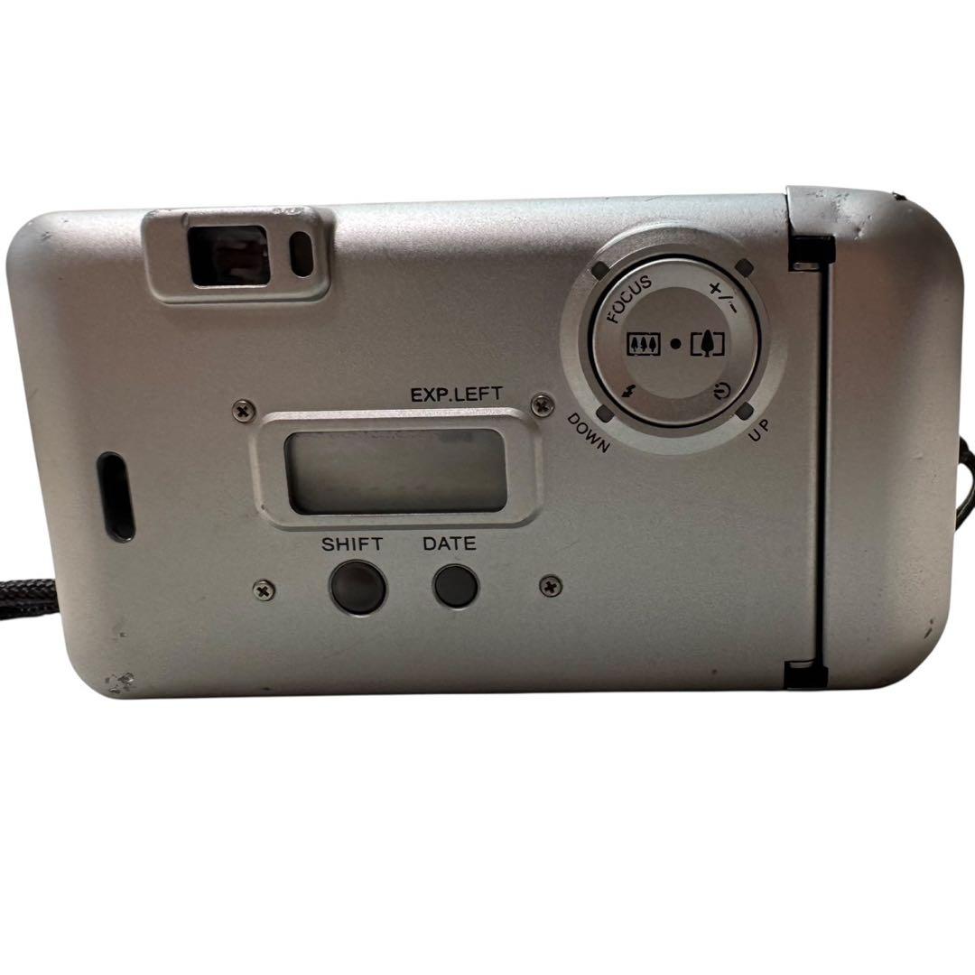 FUJIFILM TIARA ZOOM 富士フイルム コンパクトフィルムカメラ