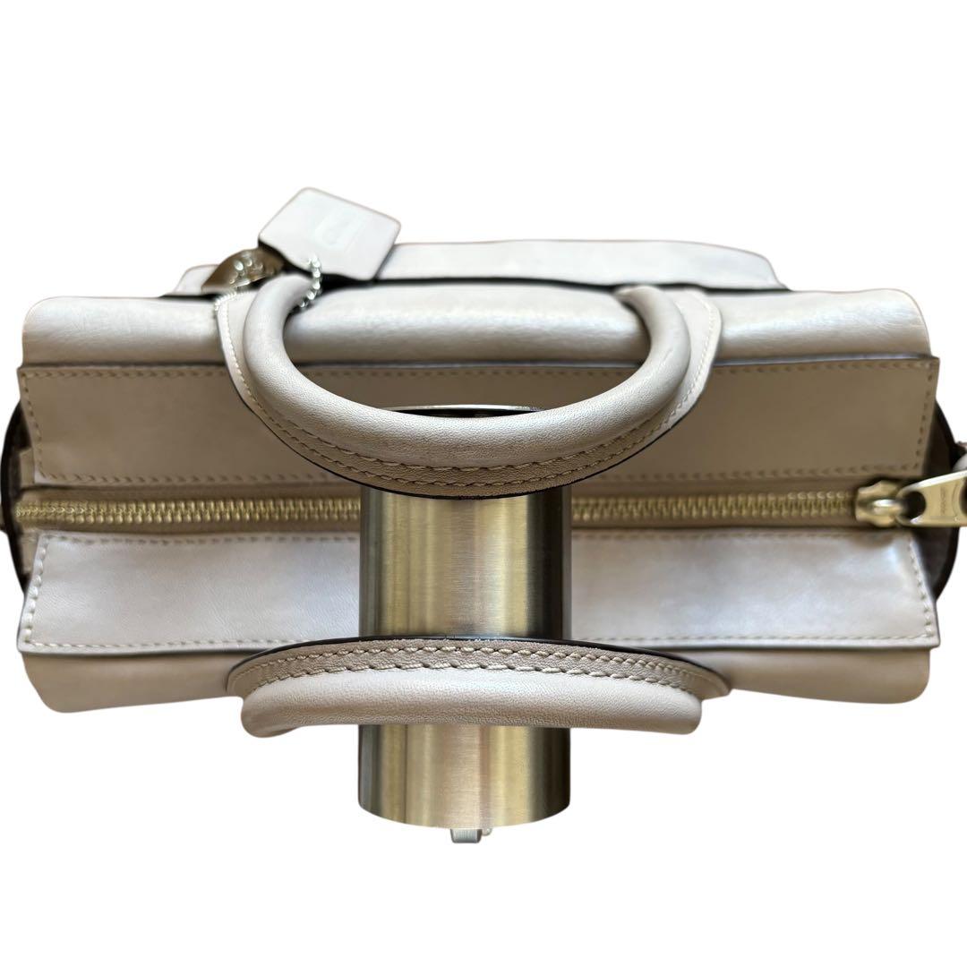 ✨極美品✨ コーチ ブリーカー ミニ ライリー キャリーオール 2way