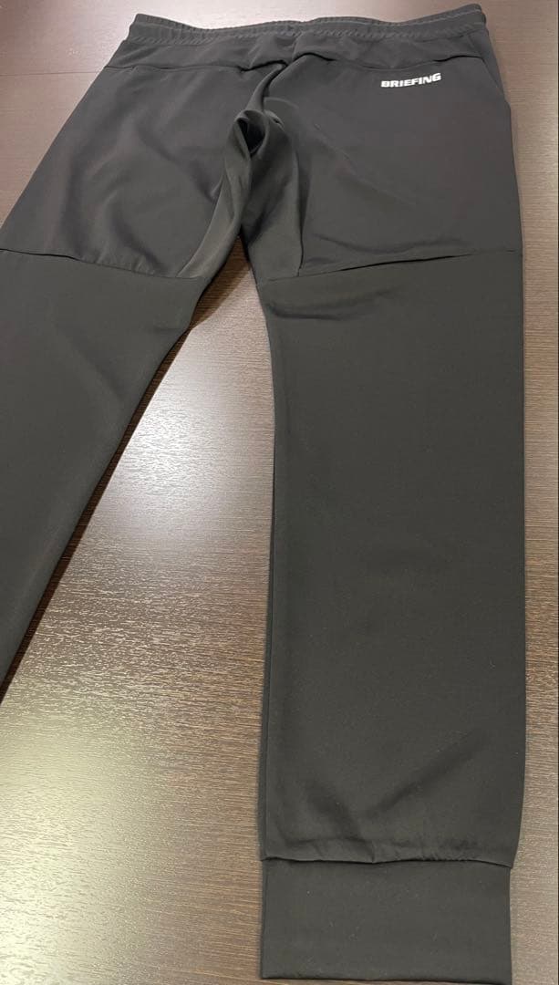 ブリーフィング　新品　XLサイズ ジョガーパンツ