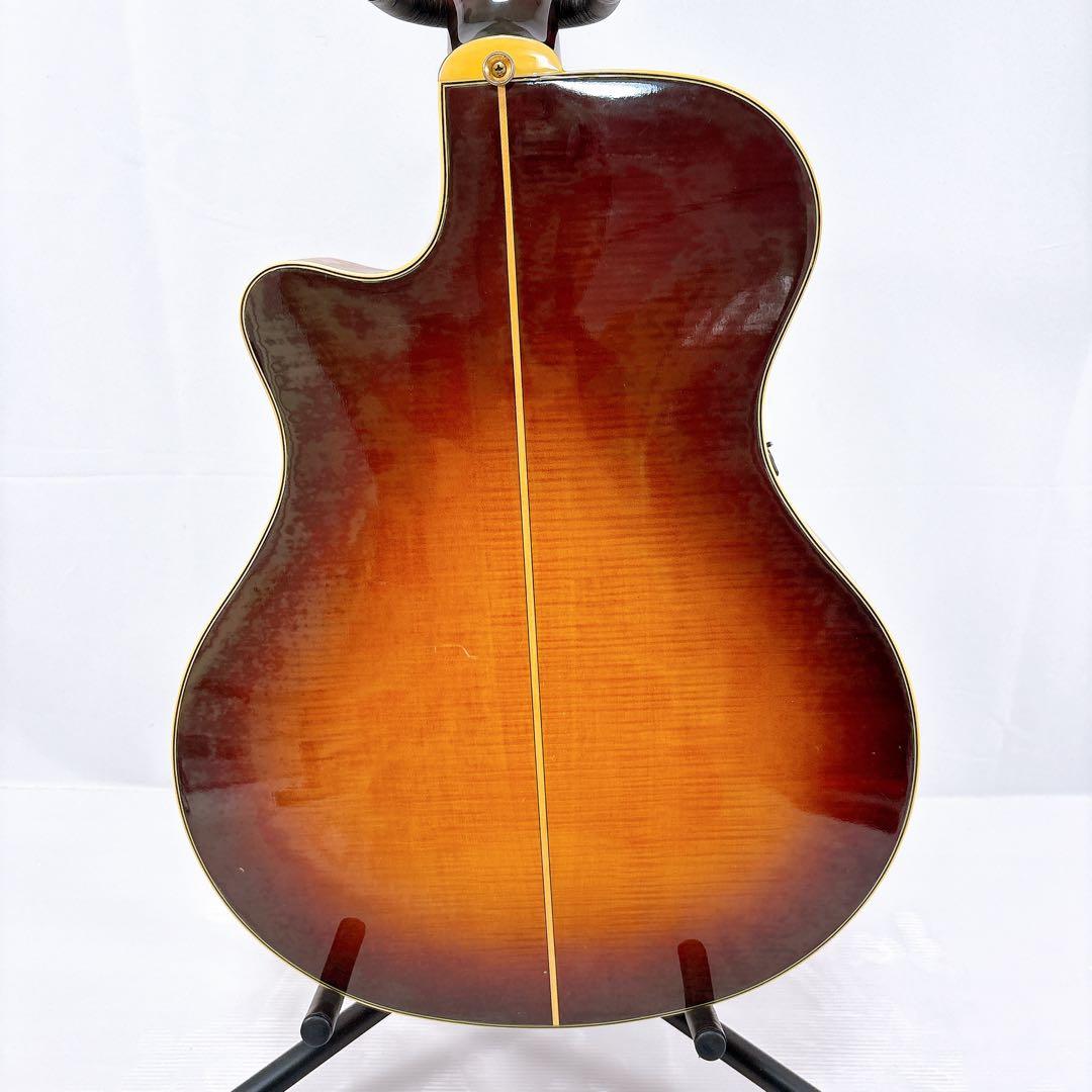 YAMAHA ヤマハ APX-15FM エレアコ 長渕剛使用モデル ヴィンテージ