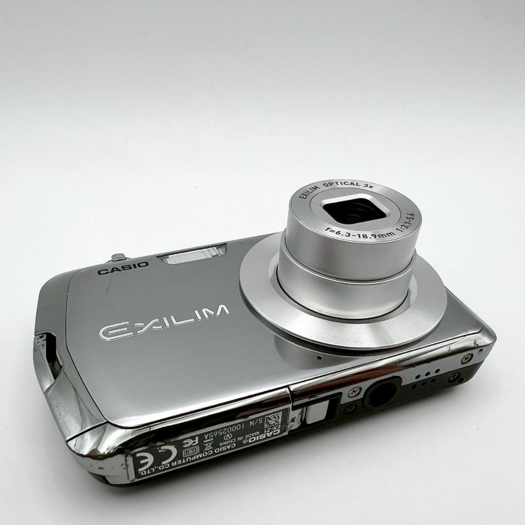 【完動品】CASIO EXILIM EX-Z1 コンデジ 動作確認済