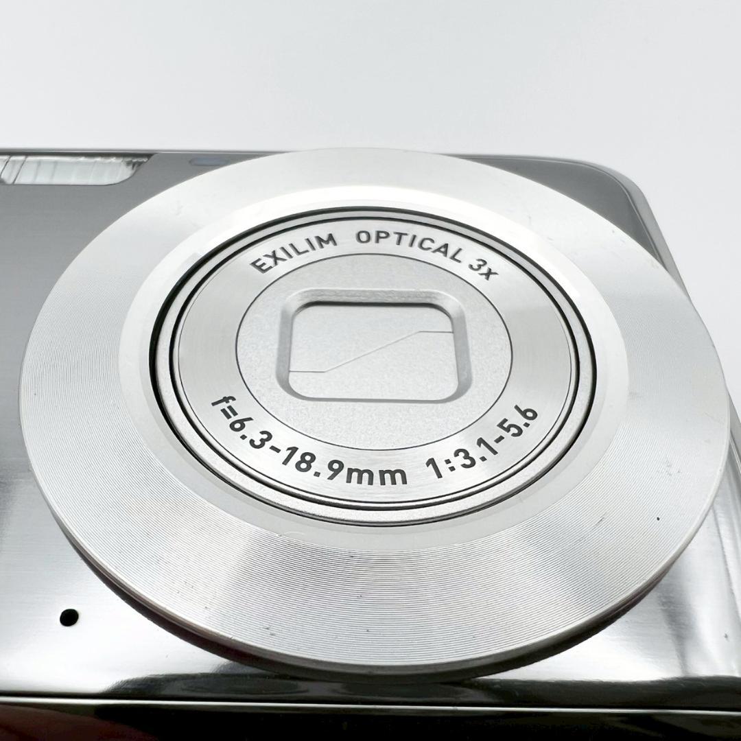 【完動品】CASIO EXILIM EX-Z1 コンデジ 動作確認済