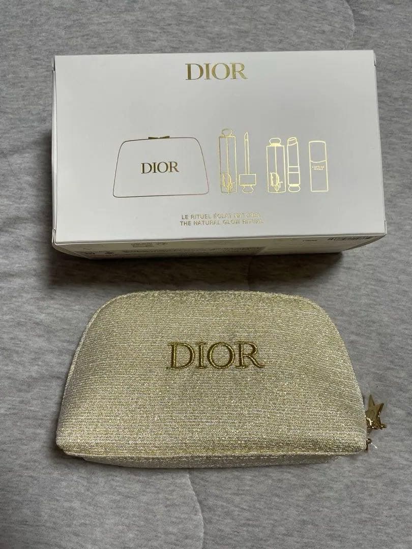 Christian Dior 2024クリスマスコフレ