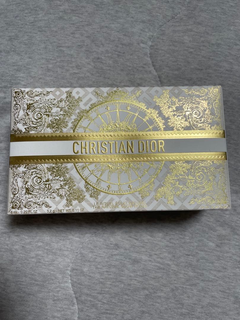 Christian Dior 2024クリスマスコフレ