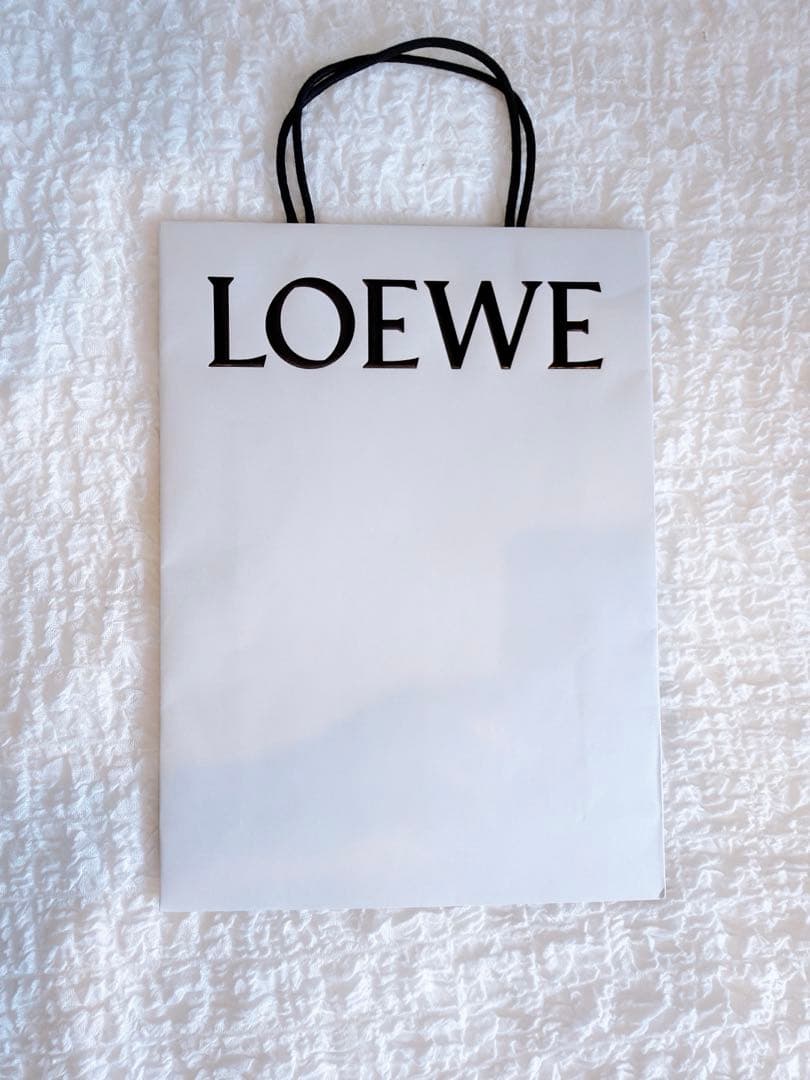 LOEWE ショッピングバッグ 複数枚セット