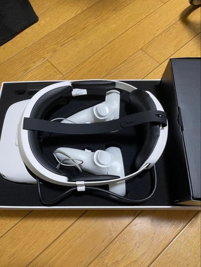 DPVR E4 VRヘッドセット