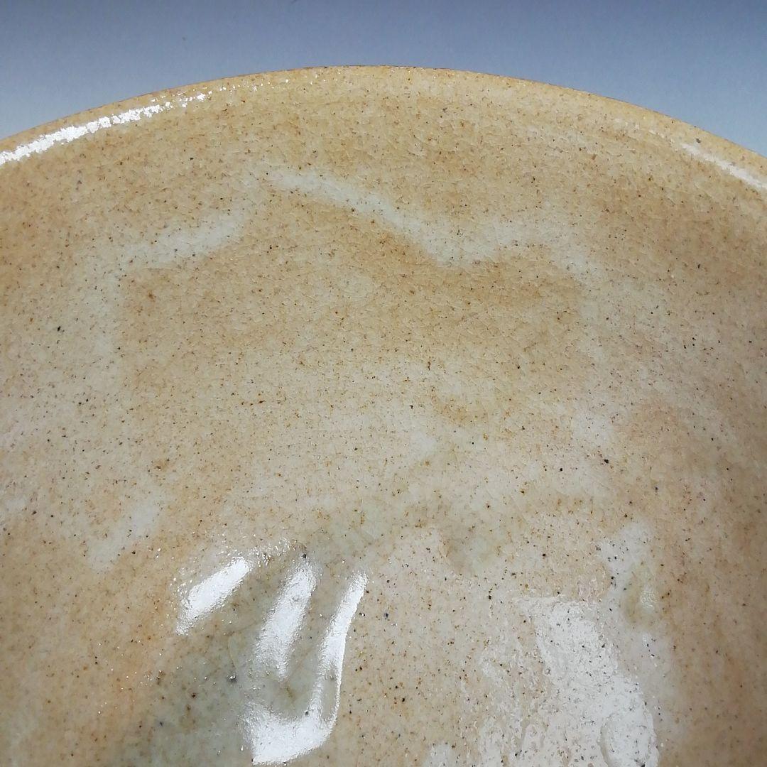 Ｔ９７３　数茶碗　九客　『信楽　数茶碗』『杉本貞光 作』　共箱　茶道具