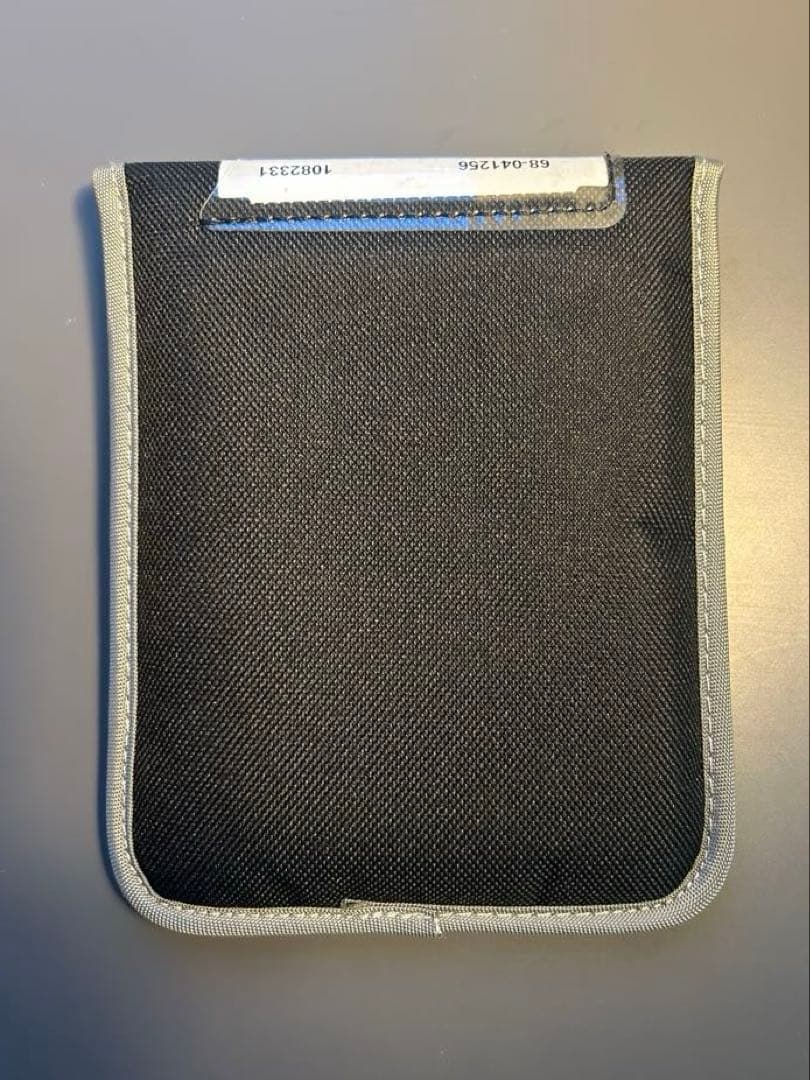 Schneider KREUZNACH 4×5.65 密度ND1.2 フィルター