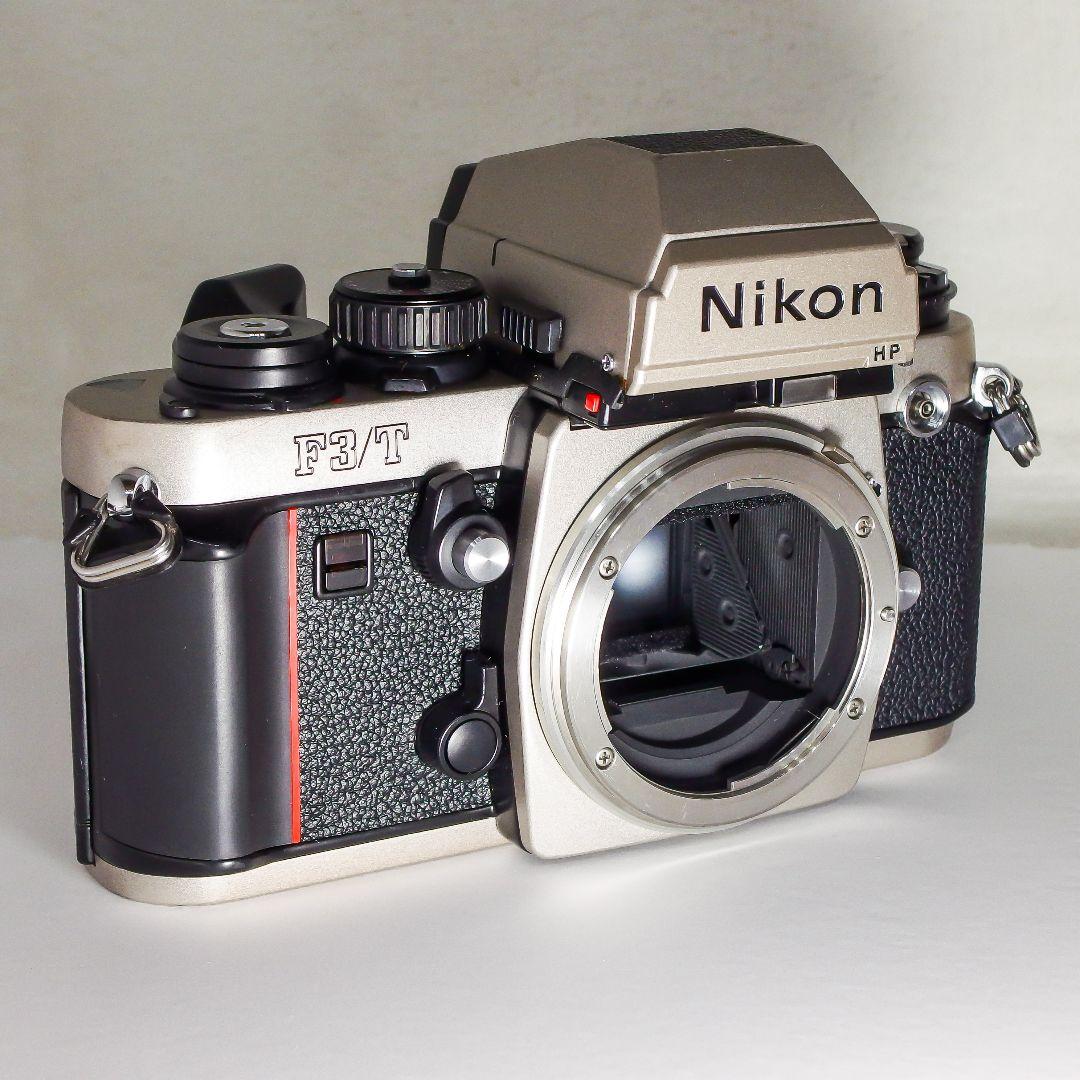 機能計測確認 OK 完動極上品 Nikon ニコン F3/T ファインダーキレイ