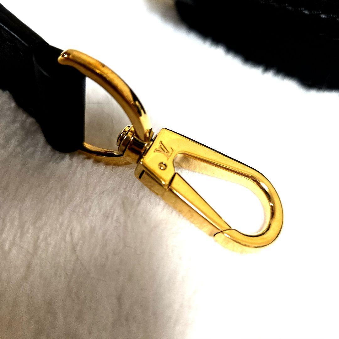 新品未使用 ルイヴィトン 籠バッグ LOUIS VUITTON カプシーヌ