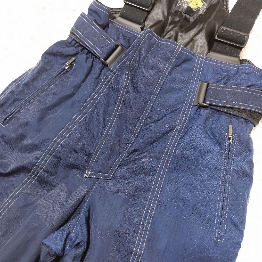 ☆希少☆　CLUB DESCENTE　スノーウェア　上下 L