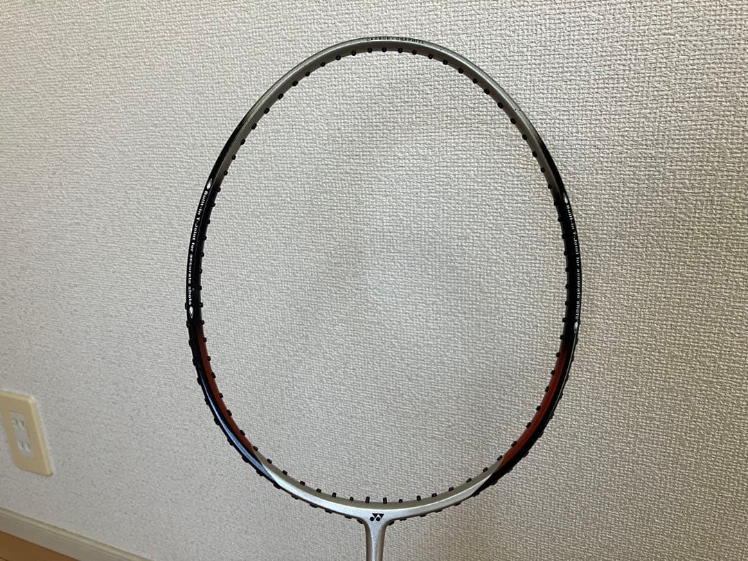 バドミントンラケット DUORA-10 ASTROX99、Carbonex01