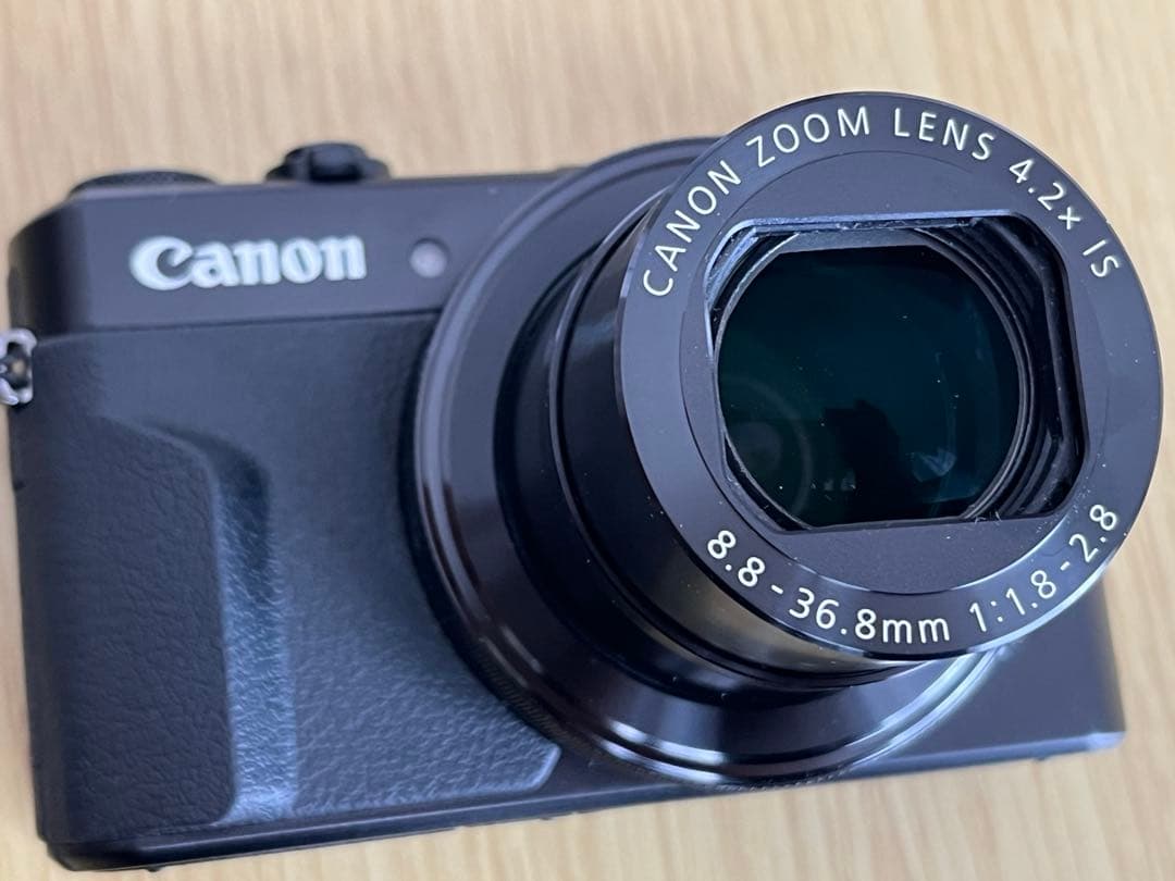 Canon PowerShot G7X MarkⅡ ・Mark2