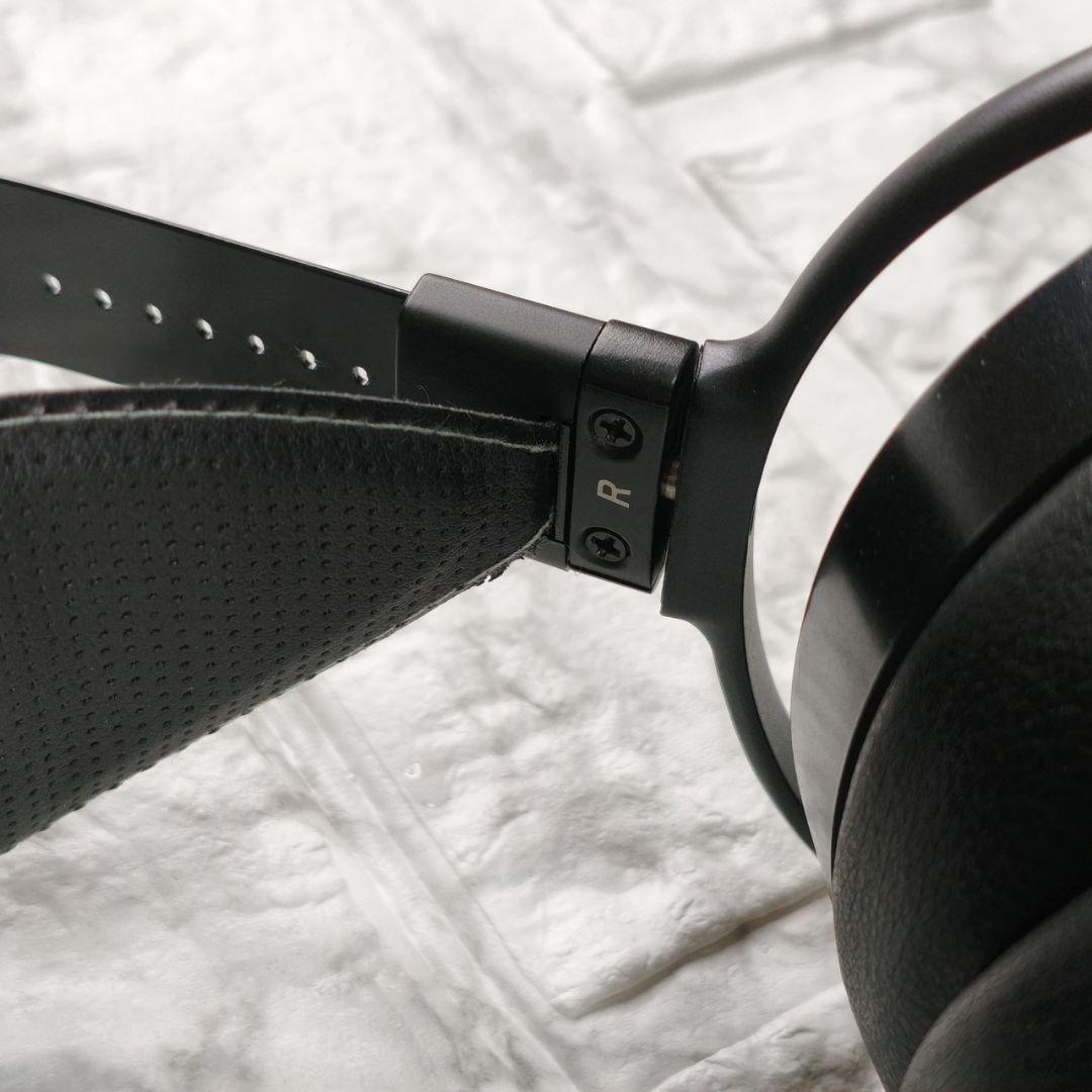 HIFIMAN Aria 有線ヘッドホン 予備パッド付き