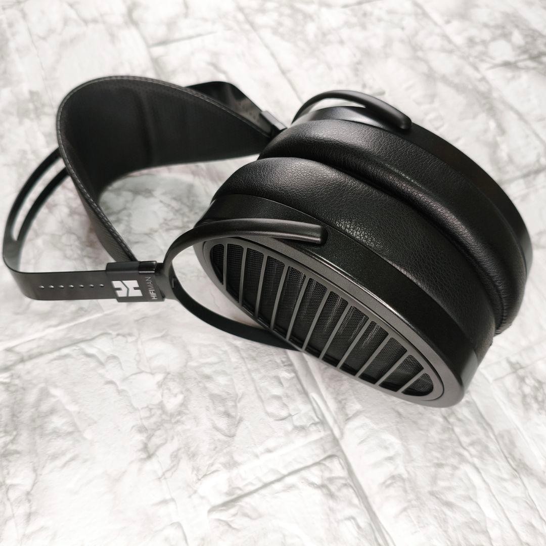 HIFIMAN Aria 有線ヘッドホン 予備パッド付き