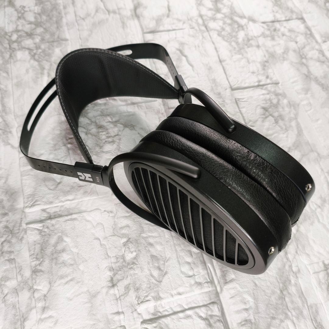 HIFIMAN Aria 有線ヘッドホン 予備パッド付き