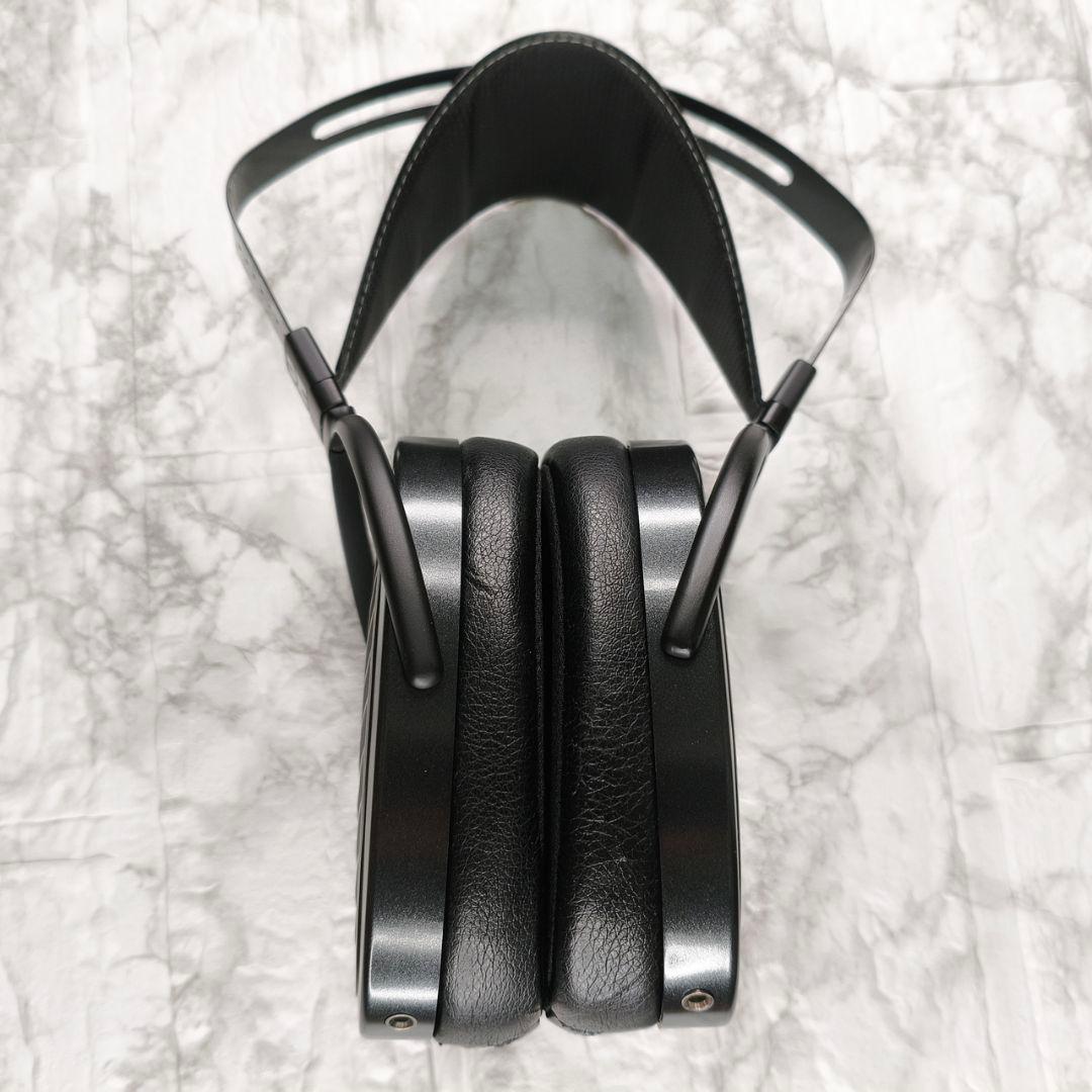 HIFIMAN Aria 有線ヘッドホン 予備パッド付き