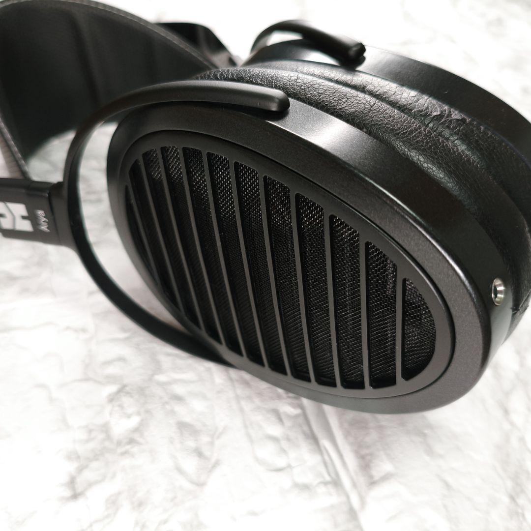 HIFIMAN Aria 有線ヘッドホン 予備パッド付き