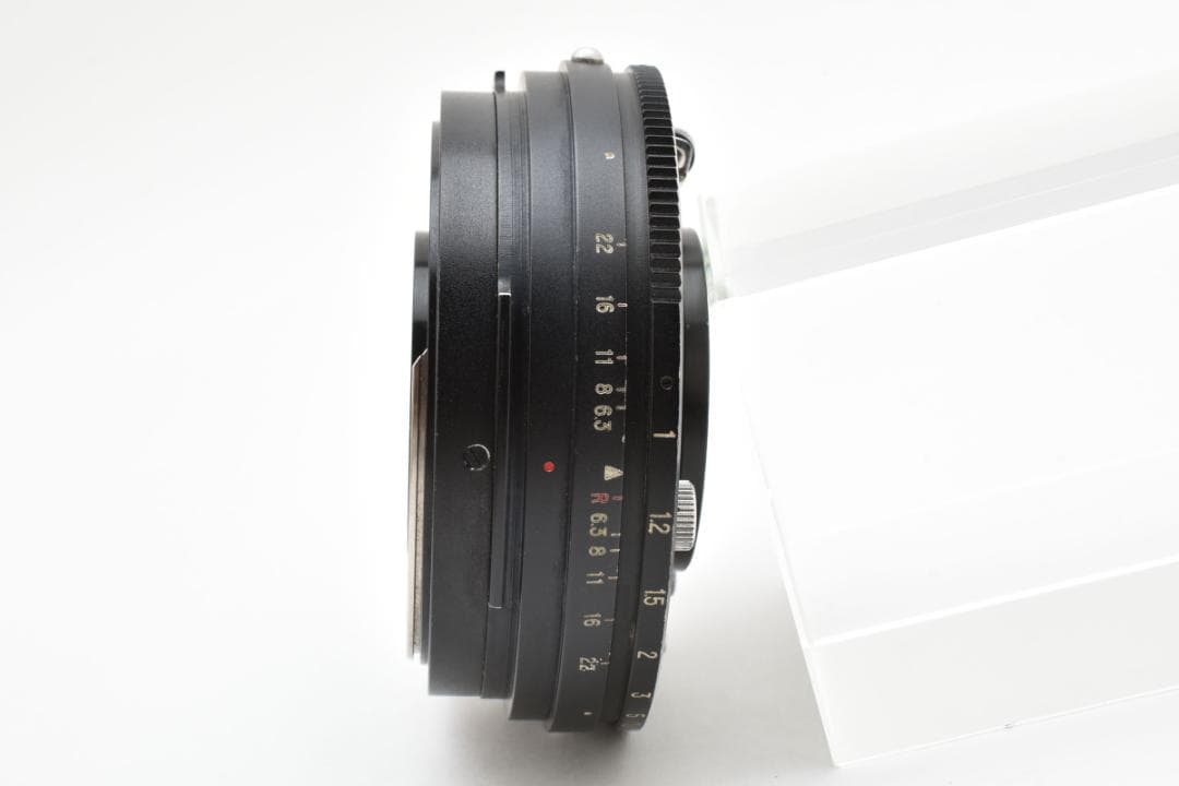 Mamiya SEKOR 65mm F6.3 プレス用 #2605