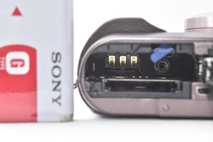 ソニー SONY Cyber-shot DSC-HX30V ブラウン