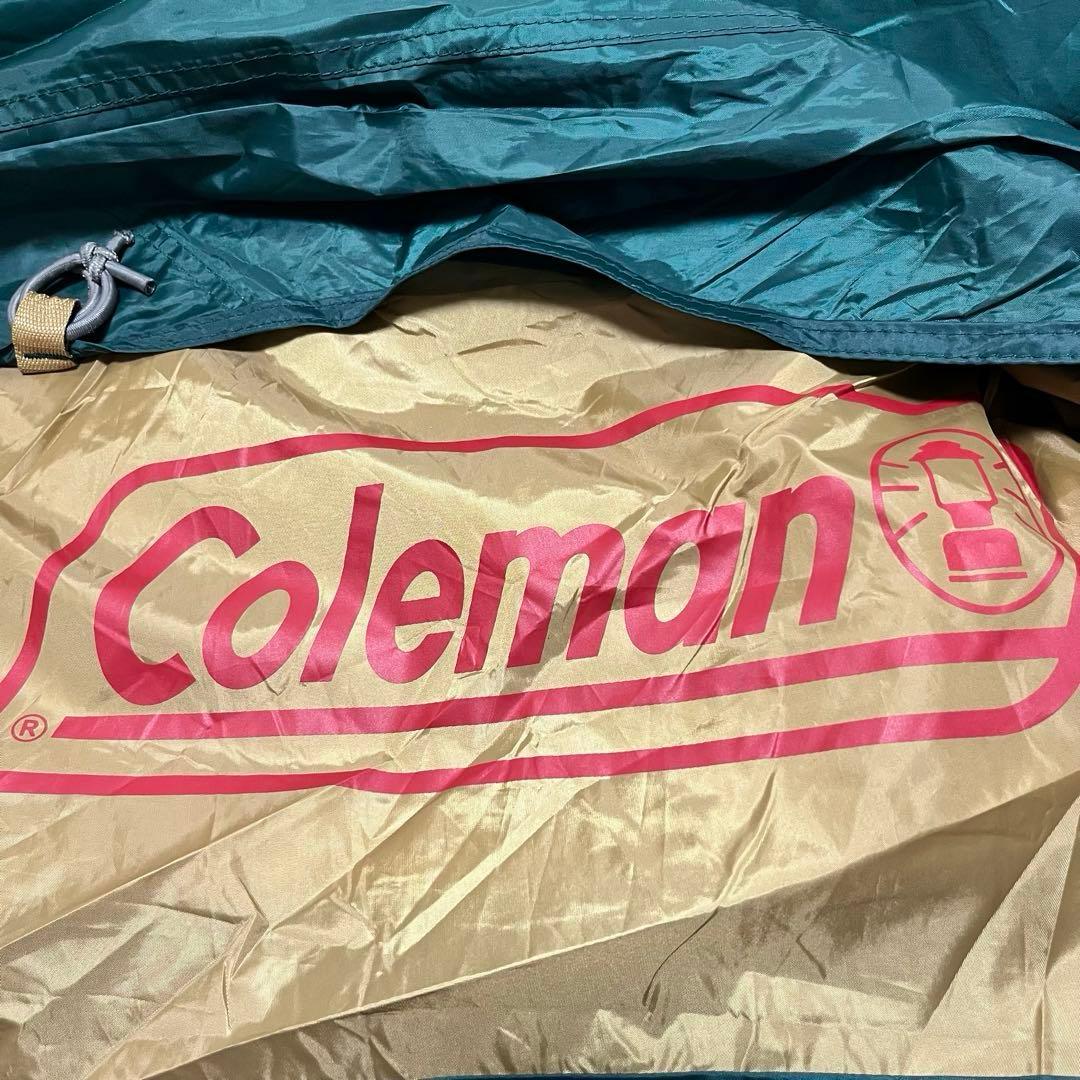 美品 Coleman BCキャノピードームV/300 コールマン テント 4人