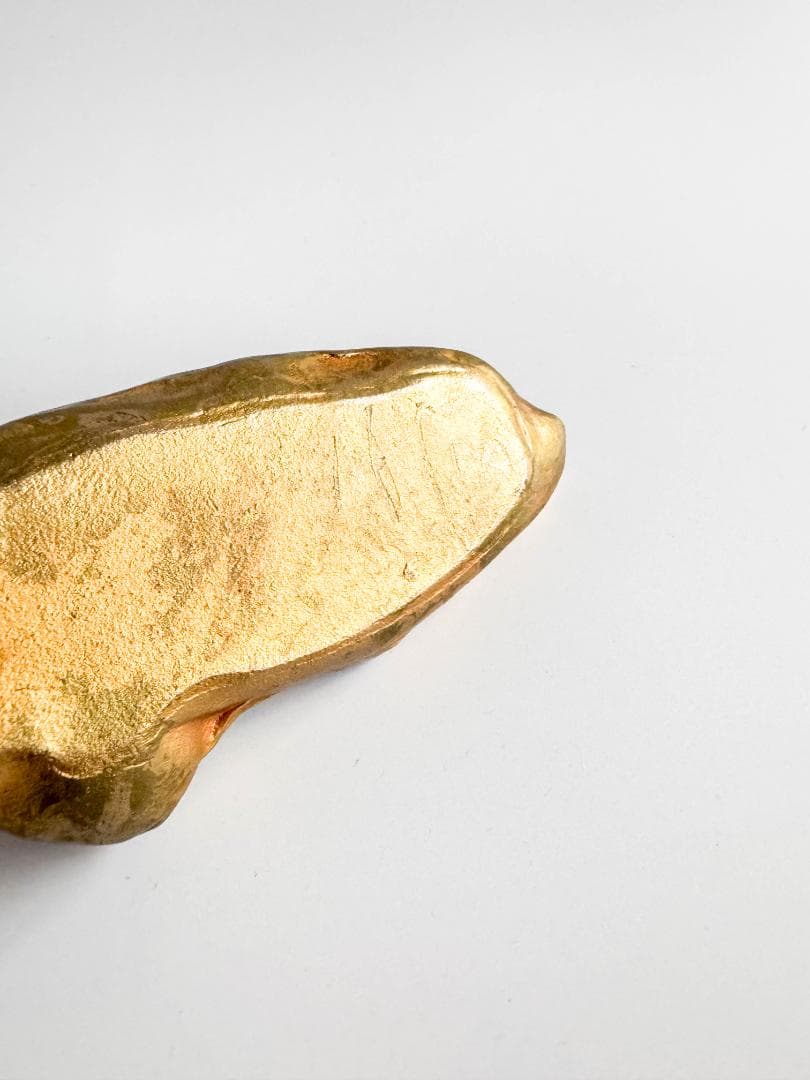 フランス アンティーク トレイ 真鍮 ブロンズ