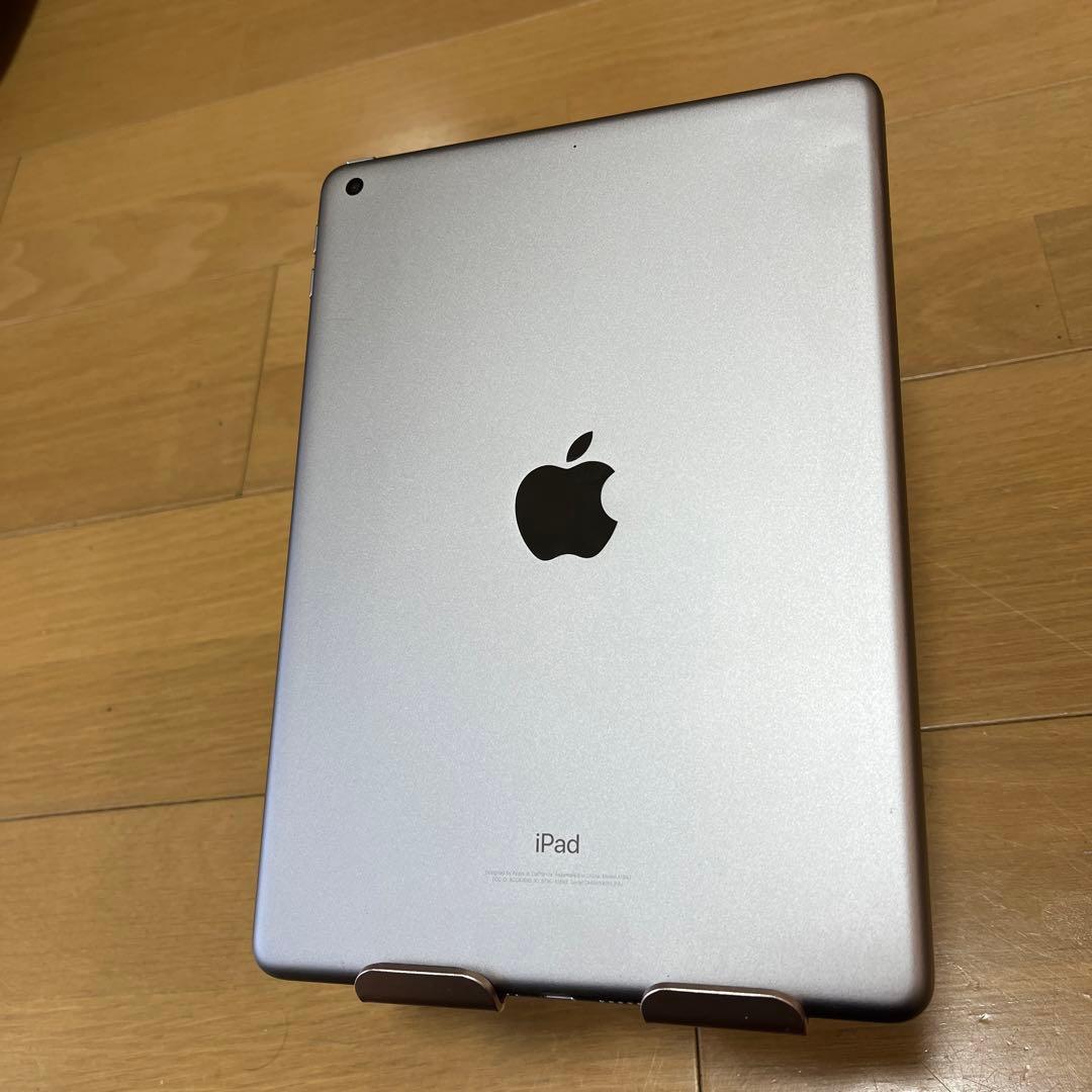 iPad6世代Wi-Fi モデル 32G スペースグレイ