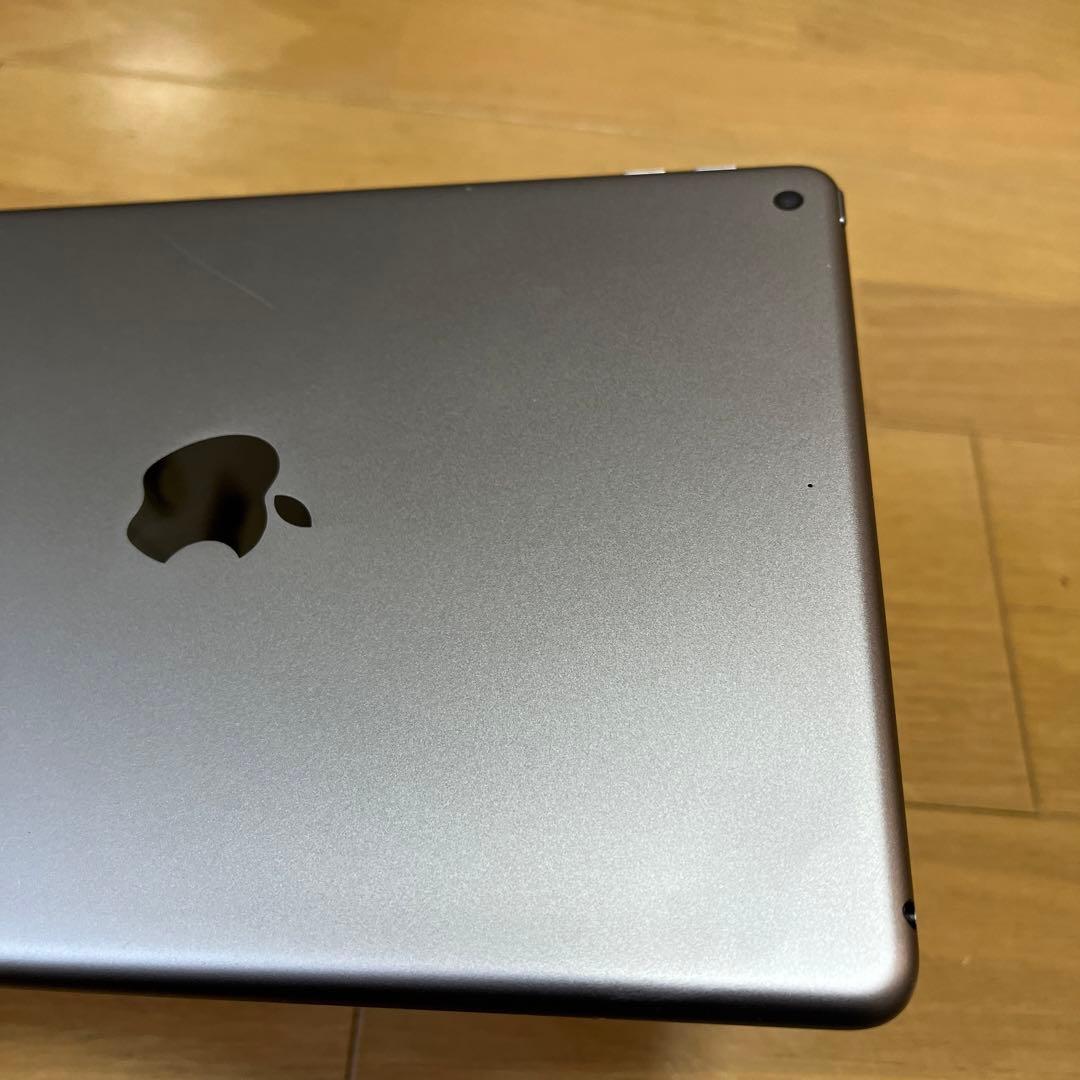 iPad6世代Wi-Fi モデル 32G スペースグレイ