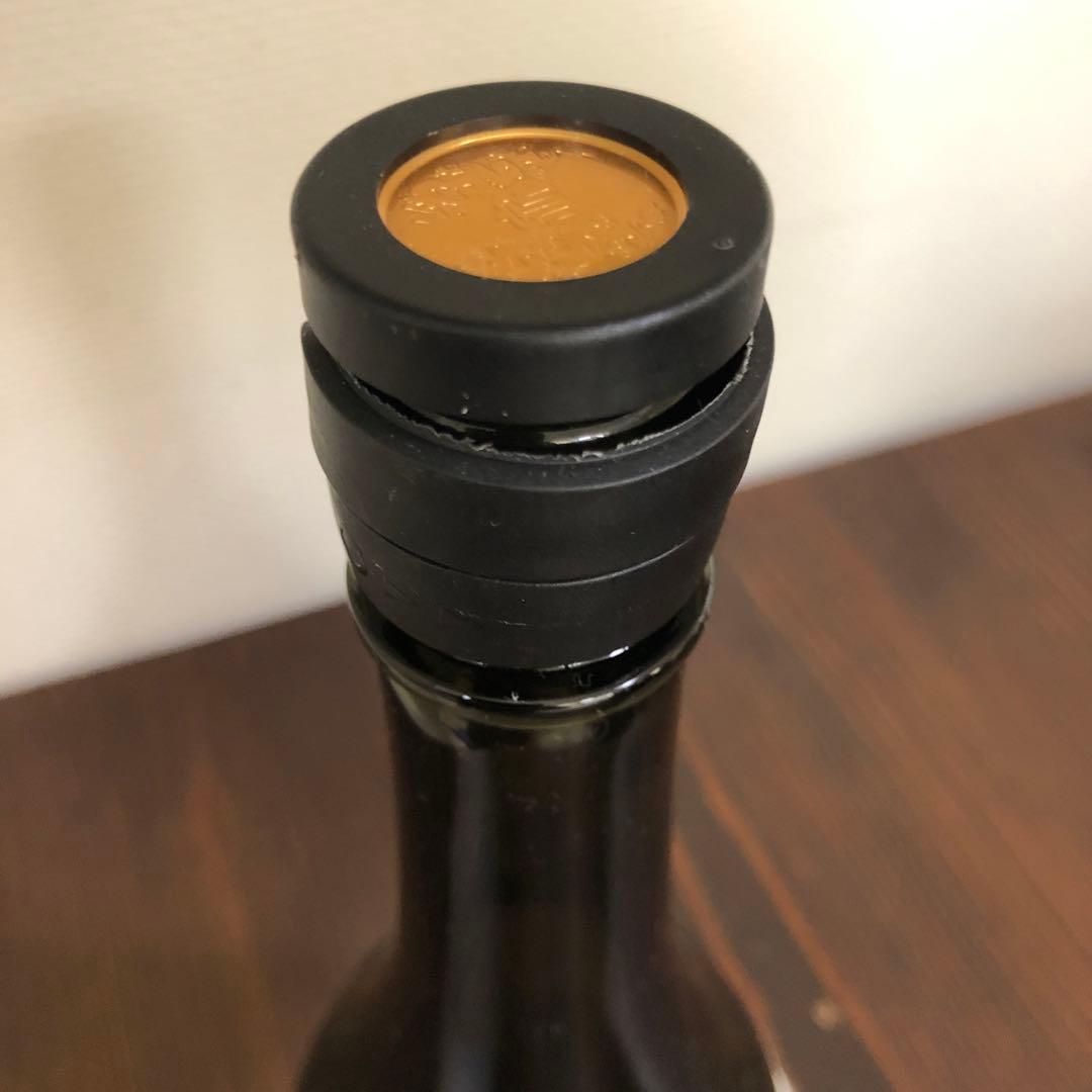 空瓶　十四代　720ml 七垂二十貫　双虹　中取り純米