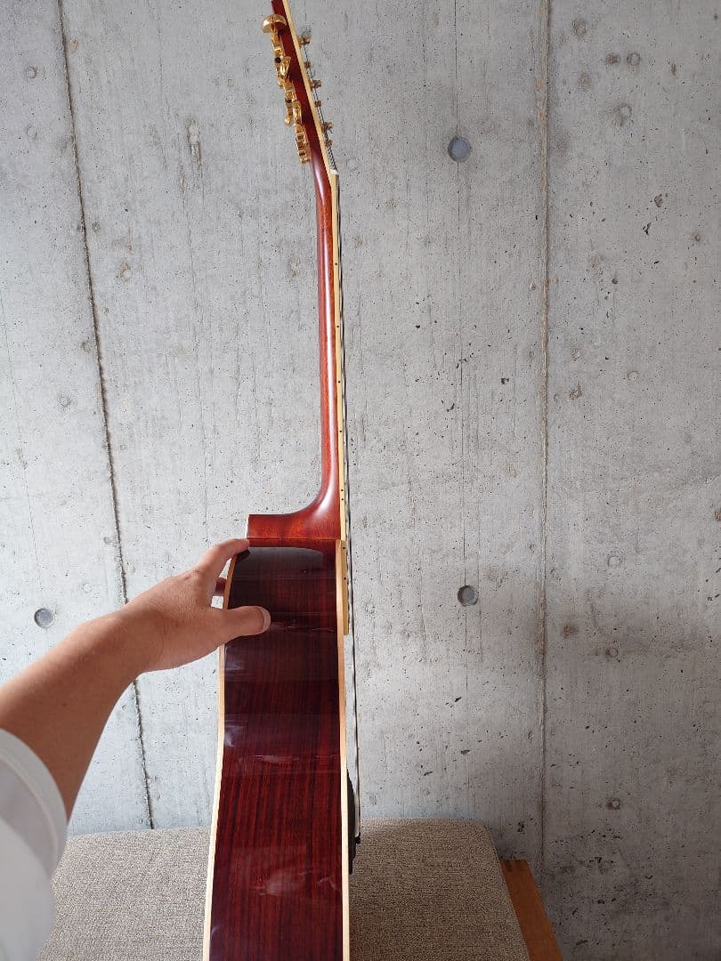 Yamaha LS16 ARE オール単板 エレアコ