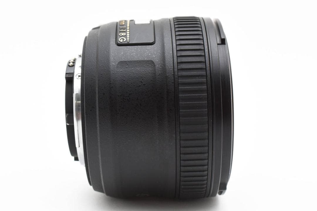 良品 Nikon AF-S NIKKOR 50mm F1.8 G AA3206
