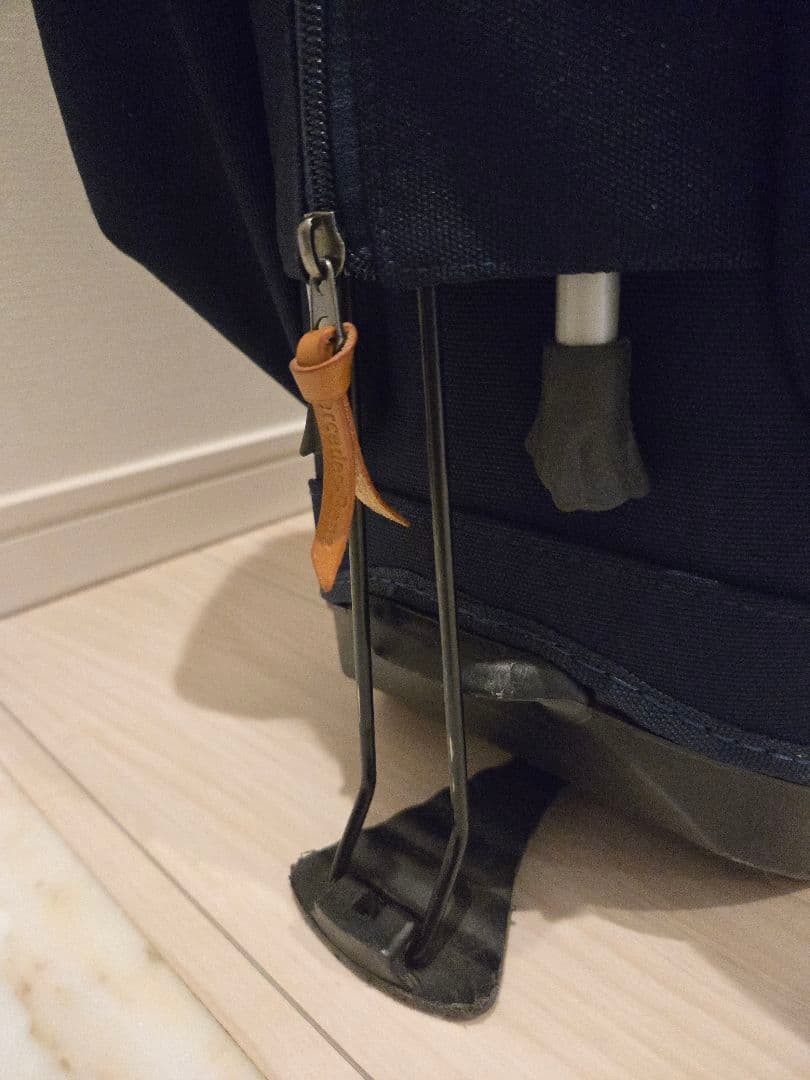 Titleist Mercedes-Benz キャディバッグ ネイビー