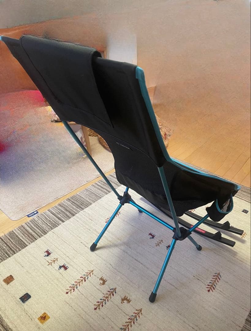 ヘリノックス　Helinox アウトドアチェア HN.サバンナチェア 美品