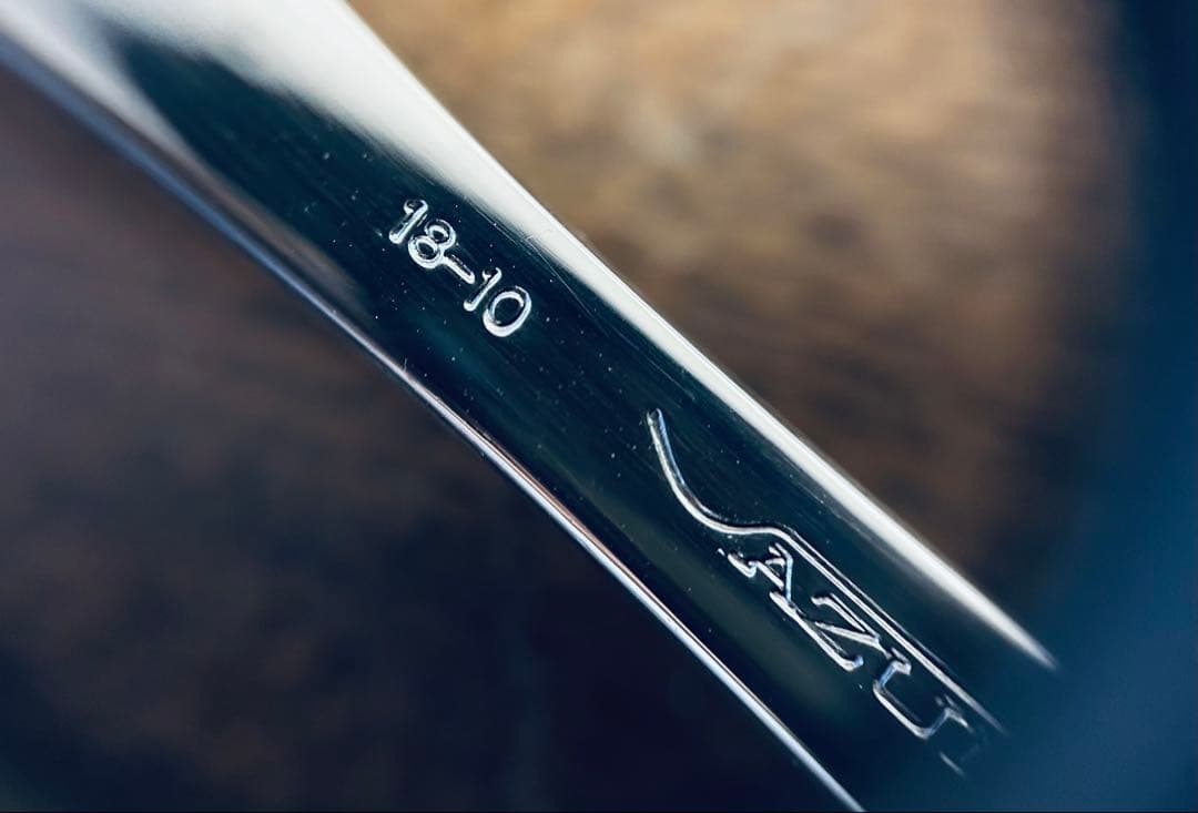 アズマ　Azuma ステンレス　　カットラリーセット　28点