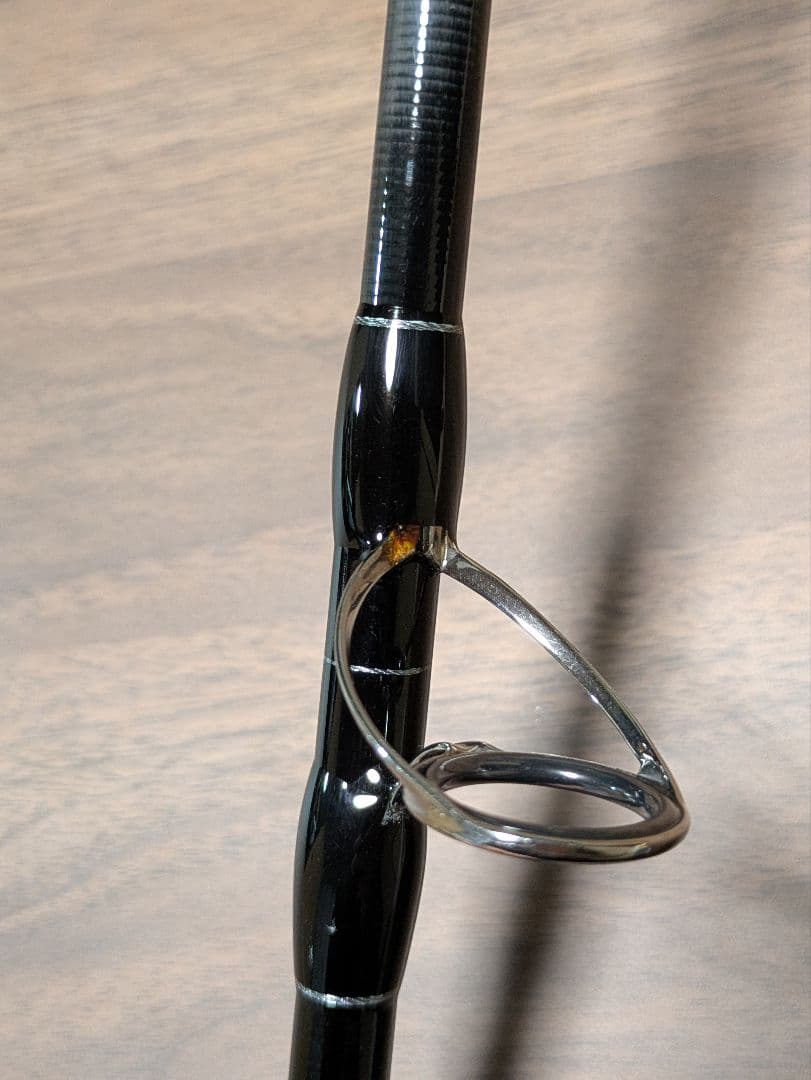 BLUESNIPER 97MMH ショアジギングロッド