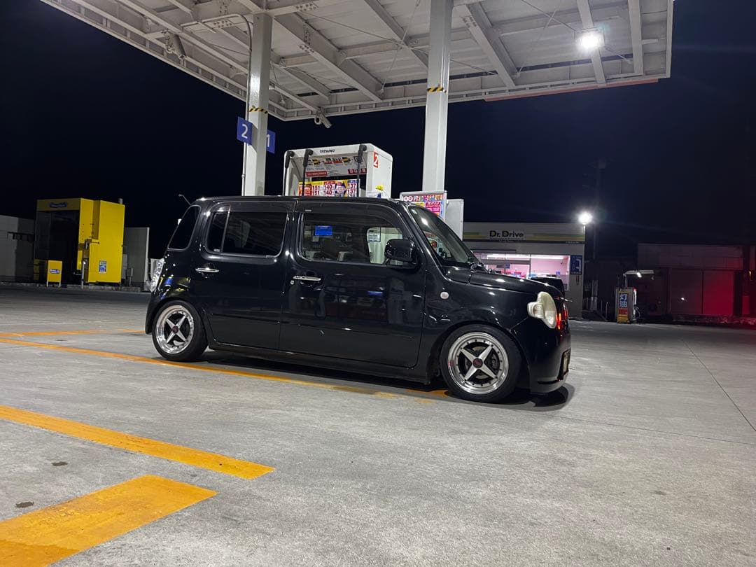 ワーク エクイップ01 pcd100 4穴 14インチ5.5j+35 バリ山