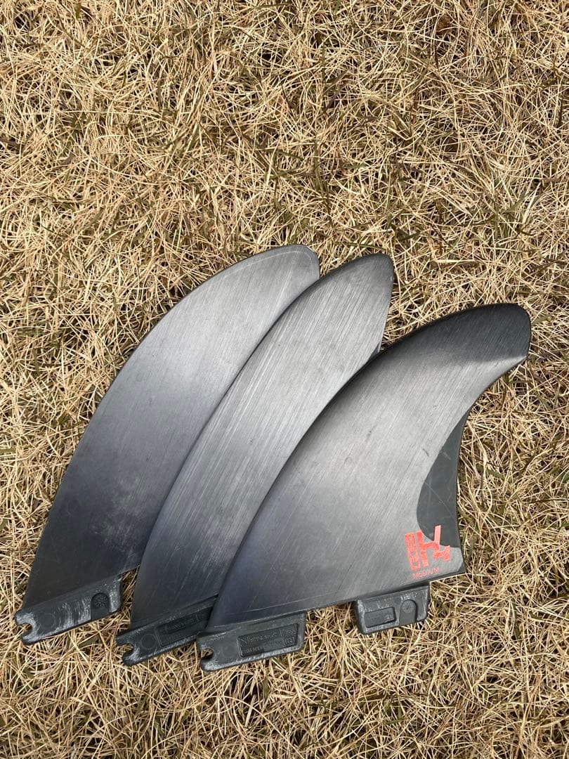 H4フィン　Mサイズ　トライフィン