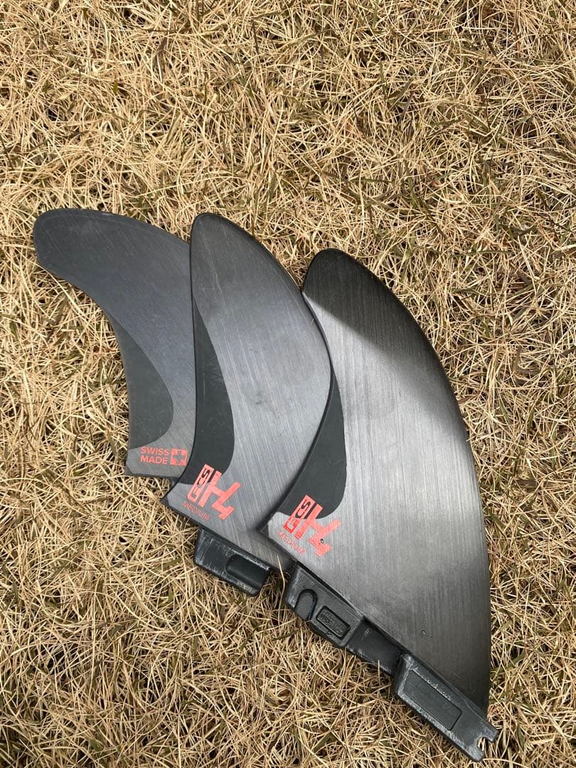 H4フィン　Mサイズ　トライフィン