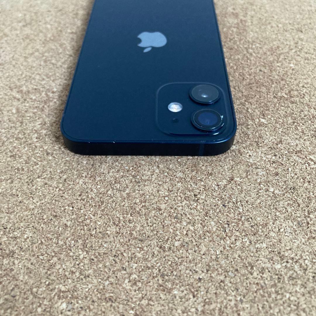 4062【早い者勝ち】電池新品☆iPhone12mini128GB SIMフリー