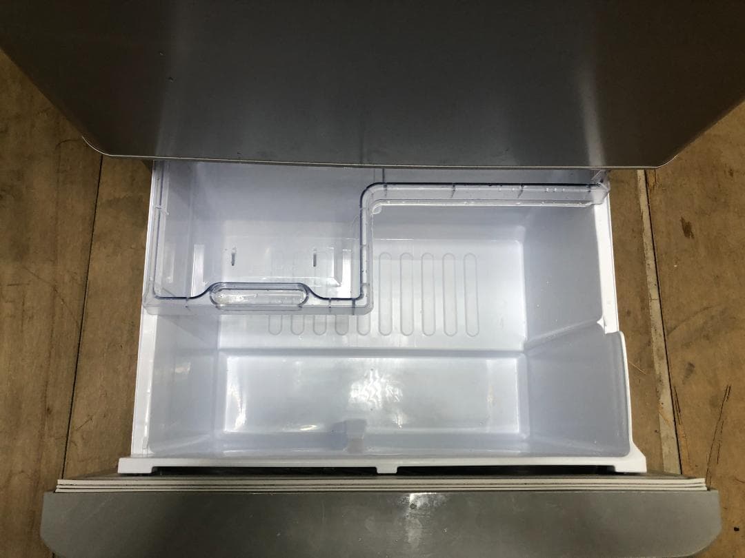 SHARP 両開き 2022 シャープ SJ-W356J-S 250320-