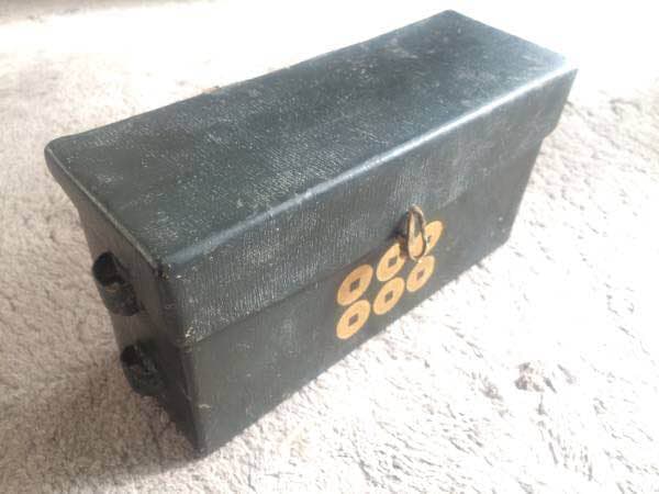 六文銭箱 信州 真田丸 真田家