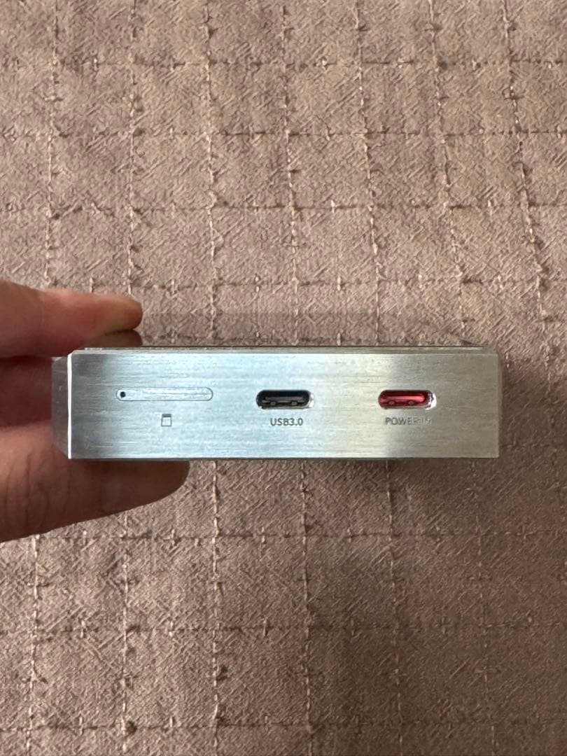 【美品】FIIO M23 Stainless 付属品完備