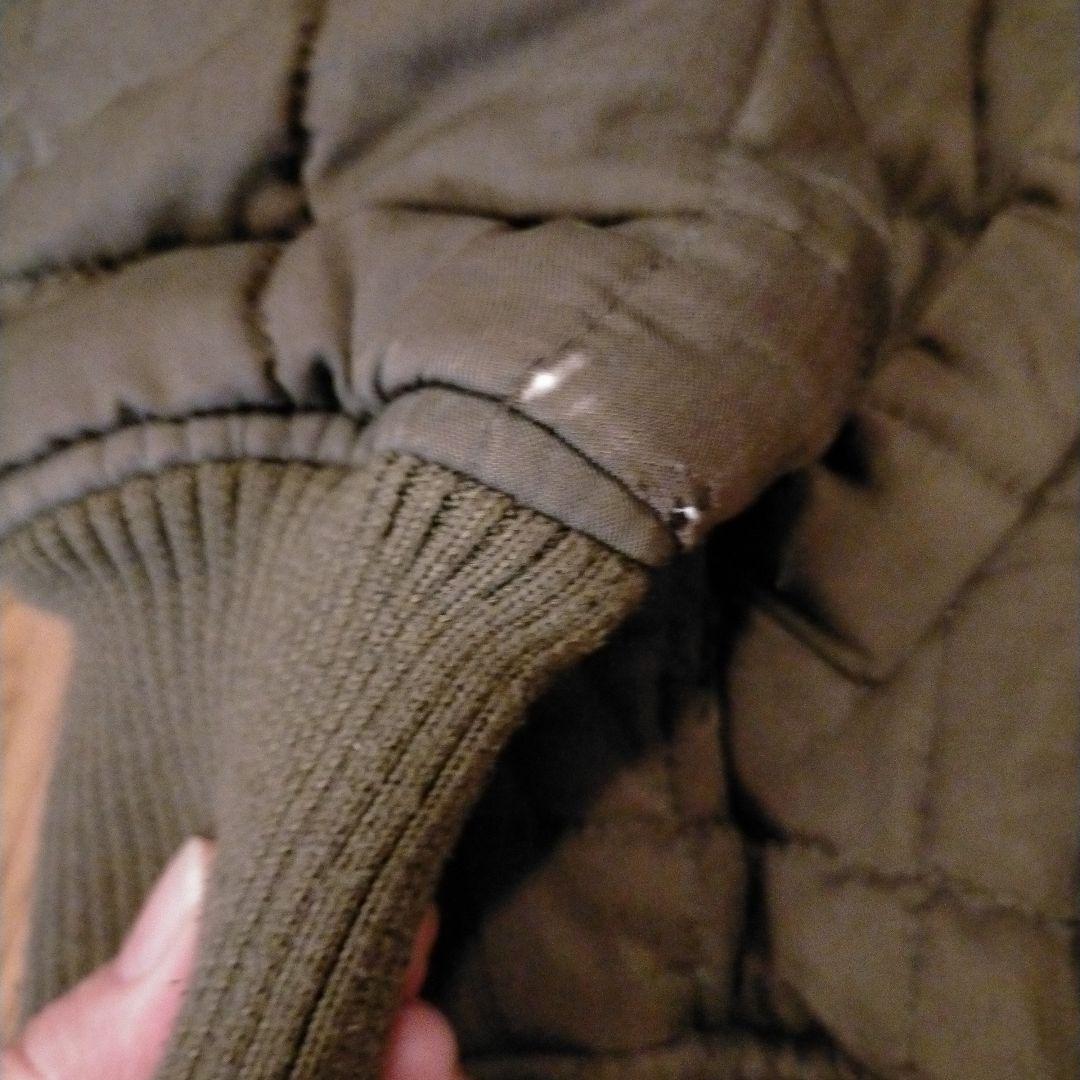 お値下げ STUSSY　総柄　リバーシブル　キルト　ブルゾン　ジャケット　M