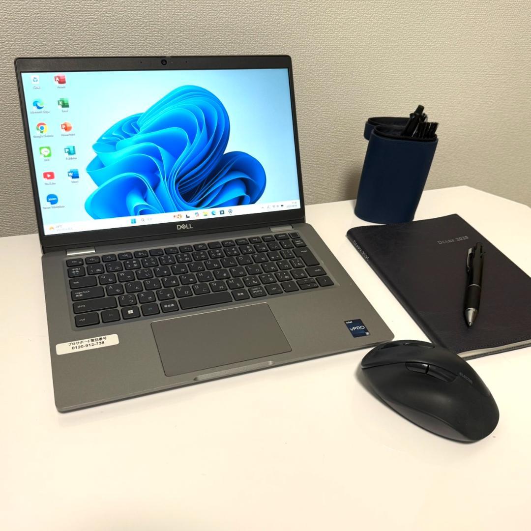 ★2022年製★ 第12世代 Corei5 メモリ16GB DELL F31