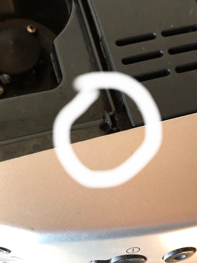 マグニフィカ　ESAM1200SJ 全自動コーヒーメーカー引き取り希望