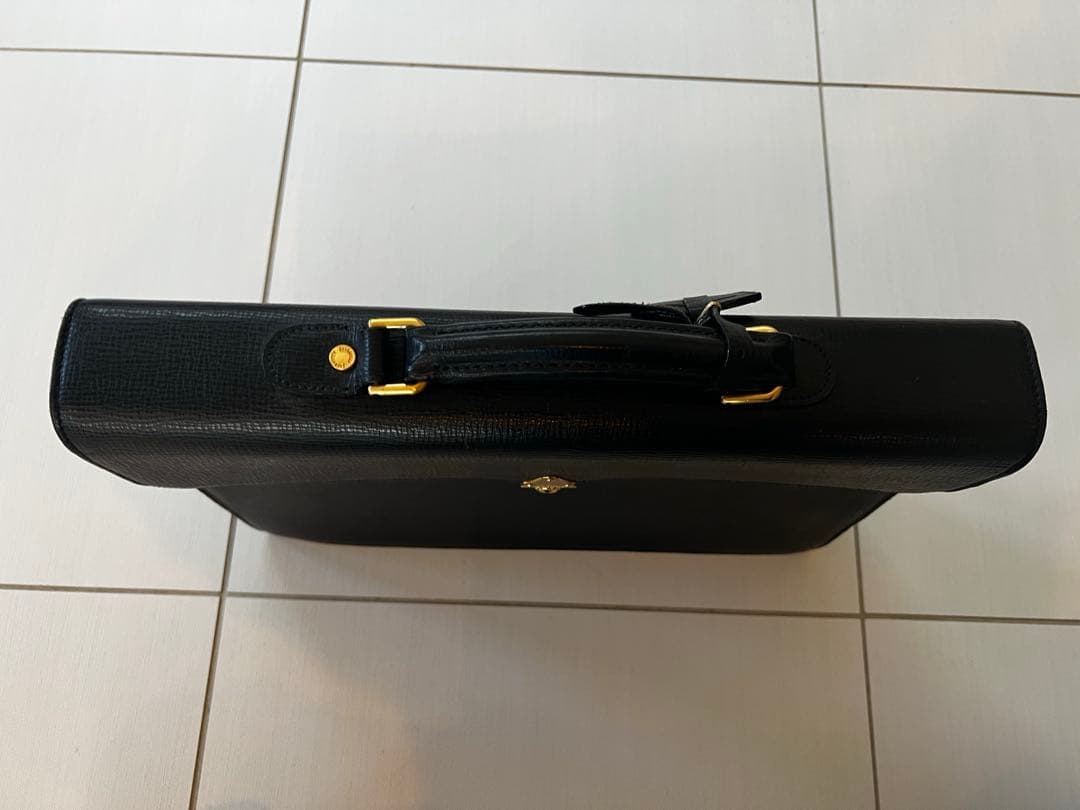 バーバリー　ビジネスバッグ