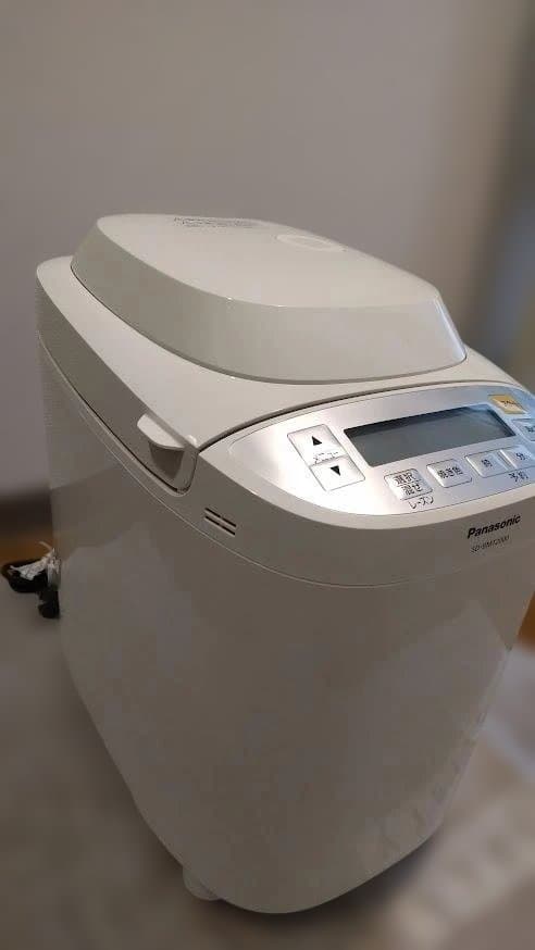Panasonic ホームベーカリー SD-BMT2000-W 【2斤タイプ】